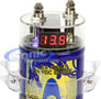 AudioFonics ADF-2.2 Purple w/ Yellow Image 2