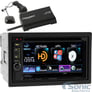 Kenwood DDX6702S + SiriusXM Tuner + $70 Visa Card & 3 Months Free Service* Image 1