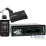 Pioneer DEH-X6700BS + SiriusXM Tuner + $70 Mail In Rebate and 3 Months Free Service* Image 1