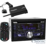 Kenwood DPX502BT + SiriusXM Tuner Image 1