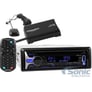 Kenwood KDC-BT565U + SiriusXM Tuner + $70 Visa Card & 3 Months Free Service* Image 1