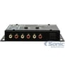 AudioControl 2XS Crossover - Black (Open Box) Image 2