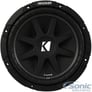 Kicker Comp 10 (43C104) (Open Box, Good) Image 2