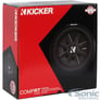 Kicker CompRT CWRT672 (43CWRT672) Open Box Image 5