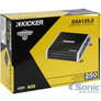 Kicker DXA125.2 (43DXA1252) Image 6