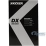 Kicker DXA250.4 (43DXA2504) Image 4