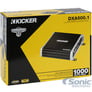 Kicker DXA500.1 (43DXA5001) Image 6