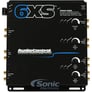 AudioControl 6XS Crossover - Black (Open Box) Image 2
