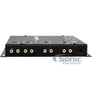 AudioControl 6XS Crossover - Black (Open Box) Image 3