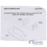 Scosche HA1700B / HA1700 Dash Kit Image 3