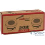 Audiopipe ATX-38 Silk Dome Tweeters Image 4