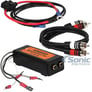 Biketronics BT2180 Harley Davidson Amp Image 2