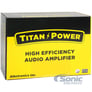 Biketronics BT2180 Harley Davidson Amp Image 4