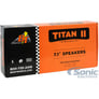 Biketronics BT7P1RG Harley Speakers Image 6