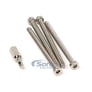 Infinity BassLink SM + Premium 8 Gauge Installation Kit Image 5