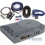 Infinity BassLink SM + Premium 8 Gauge Installation Kit Image 1