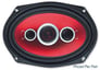 Boss RT-6940 6" x 9" RIOT Series Image 1