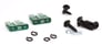 PowerBass ACA-450.1 w/Belva 1.0 Farad Capacitor + Belva 2000 Watt Handling Amp Kit Image 6