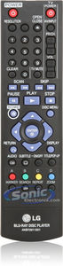 LG BD270 Open Box (Used for Pictures) Image 6