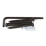Rockford Fosgate Amplifier and Auxiliary Battery Kit Combo Image 5