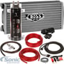 Boss AR4000D Amplifier w/Belva 1.0 Farad Capacitor + Belva 2000 Watt Max Handling Amp Kit Image 1