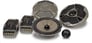 Kicker K6.2 6-1/2" Component System Image 1