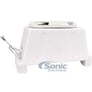 Wet Sounds REV 6X9-SM-W (White) Image 2