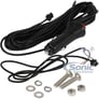Universal Wireless WiFi Rearview Camera with Nightvision Image 3