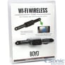 Universal Wireless WiFi Rearview Camera with Nightvision Image 4