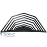 Mobile Solutions Trapazoid Cutting Template Set (ST-DS-TRAP) Image 1