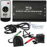 360&deg; 4-Camera DVR System with Built-in GPS Image 1