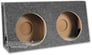 Sonic Sub Box: 2T12-1.2 (Gray) Image 1