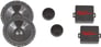 RetroSound R-C652N Componenet Car Speakers Image 1