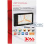 Boss BVML9365 In-Dash Digital Media Car Stereo Receiver Image 4