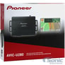 Pioneer AVIC-U280 Image 4