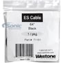 Westone EPIC Cable Black 64" Image 4