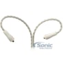 Westone ES/UM Pro Replacement Cable Clear 64" Image 2
