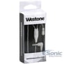 Westone ES/UM Pro Replacement Cable Clear 64" Image 4