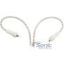 Westone ES/UM Pro Replacement Cable Clear 52" Image 2