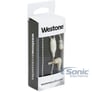 Westone ES/UM Pro Replacement Cable Clear 52" Image 4