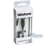 Westone ES/UM Pro Replacement Cable Black 52" Image 4