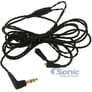 Westone ES/UM Pro Replacement Cable Black 64" Image 1
