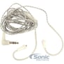 Westone ES/UM Pro Replacement Cable Clear 52" Image 1