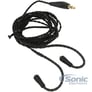 Westone ES/UM Pro Replacement Cable Black 52" Image 1