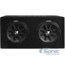 Kicker Dual 12" Comp DC12 (43DC122) Open Box Image 2