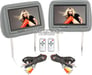 XO Vision GX-9201 (Gray) Image 1