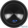 Alpine Type-S SWS-15D2 LIKE NEW DAMAGED PACKAGING Image 2