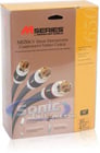 Monster Cable HD Component Video Cable (M650 CV-16) Image 3
