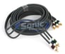 Monster Cable HD Component Video Cable (M650 CV-16) Image 1