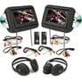 Soundstream VHD-9GRDK (Dark Gray) Image 1